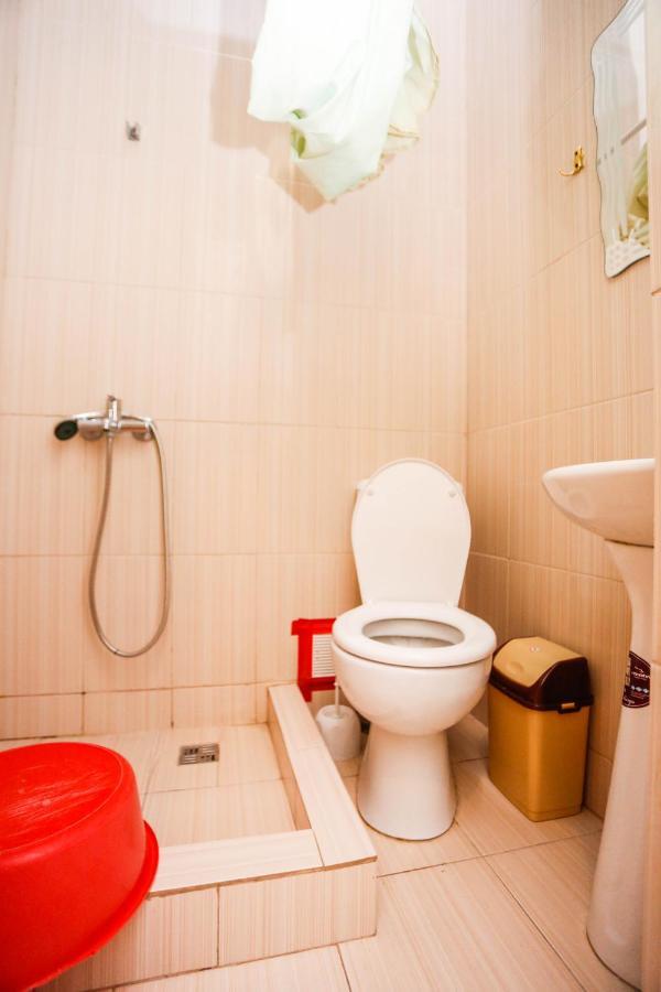 Hotel Sabina Гагра Екстериор снимка
