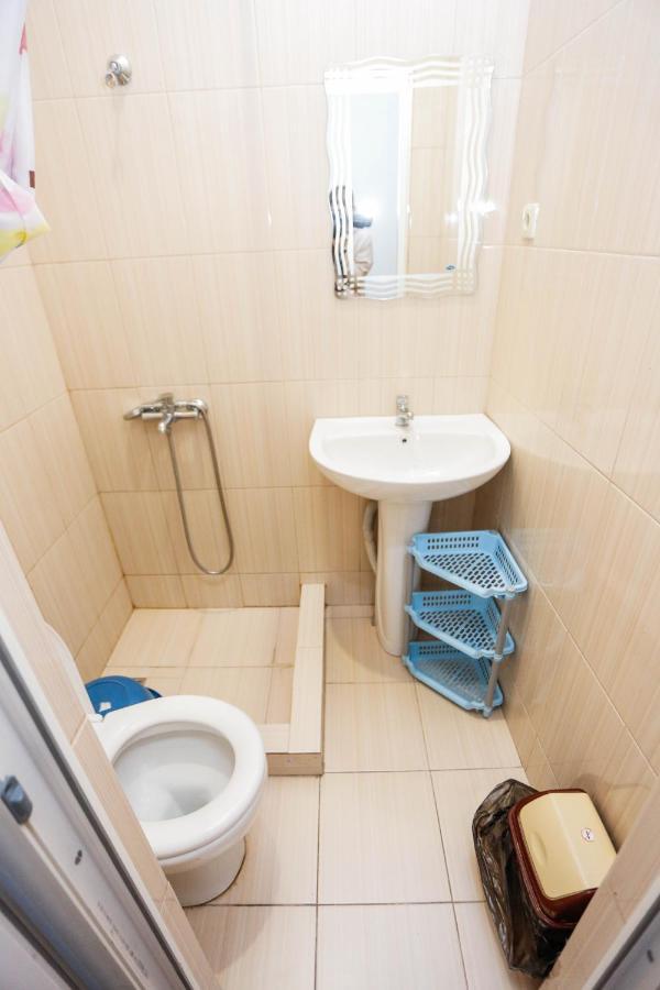 Hotel Sabina Гагра Екстериор снимка
