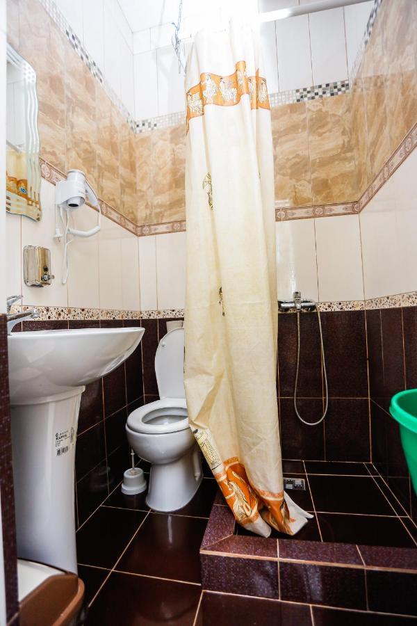 Hotel Sabina Гагра Екстериор снимка