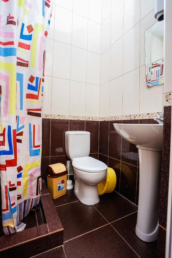 Hotel Sabina Гагра Екстериор снимка