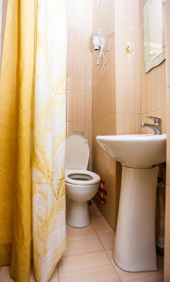 Hotel Sabina Гагра Екстериор снимка