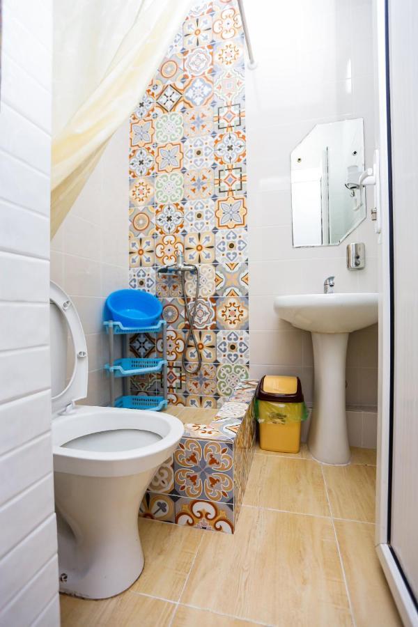 Hotel Sabina Гагра Екстериор снимка