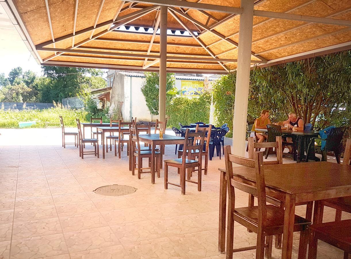 Hotel Sabina Гагра Екстериор снимка