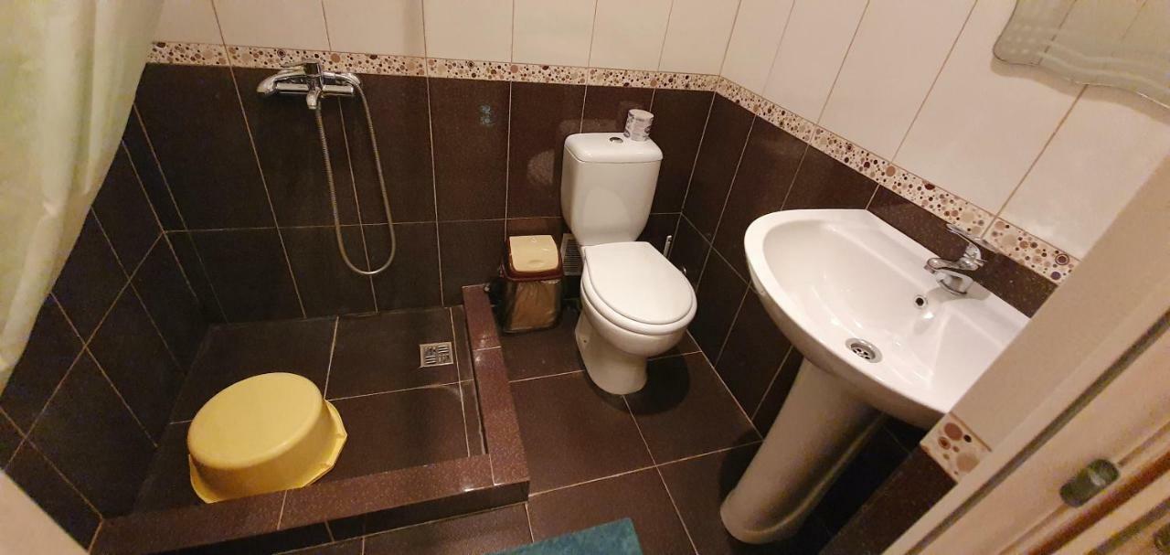 Hotel Sabina Гагра Екстериор снимка
