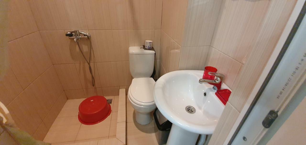 Hotel Sabina Гагра Екстериор снимка